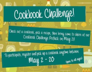 Cookbook Challenge Handout