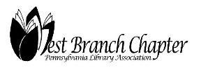 West Branch Chapter of PaLA logo