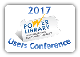 Power Library Users Conference logo