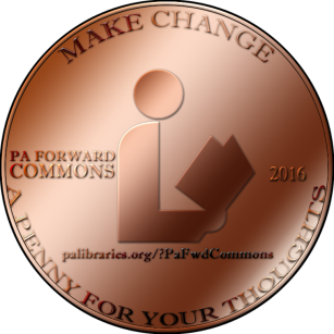 Make Change: A Penny for Your Thoughts