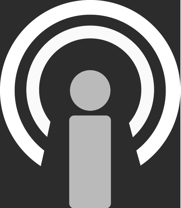Podcast symbol