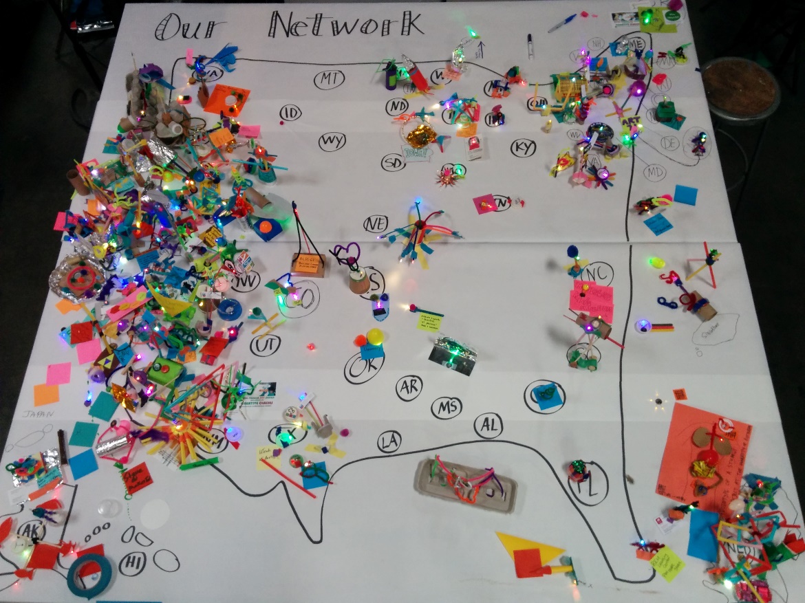 Session Notes: Maker Educator Convening 2016