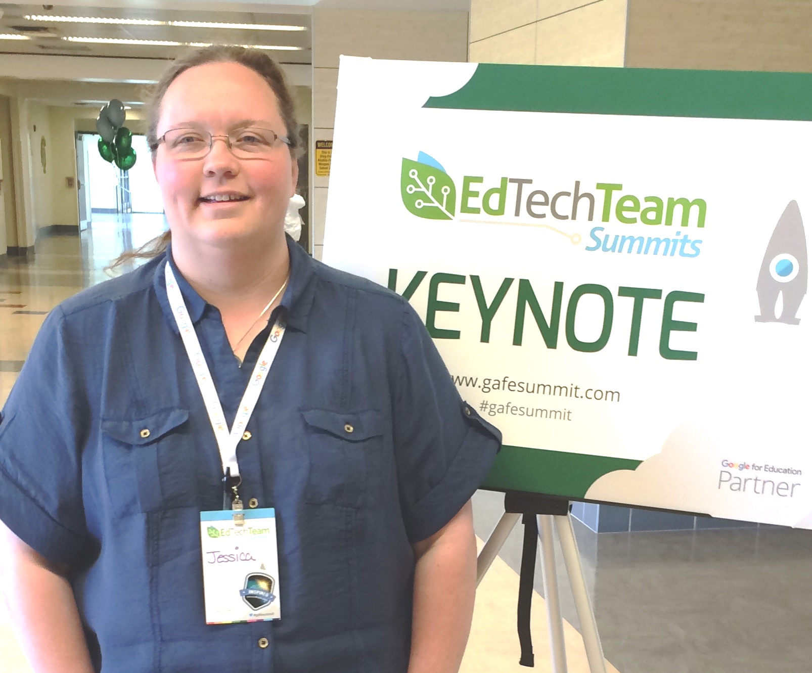 Session Notes:  EdTechTeam’s Western Pennsylvania Summit Featuring Google Apps for Education