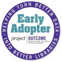 York County Libraries Named Project Outcome Early Adopters