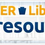 POWER Library e-resource logo