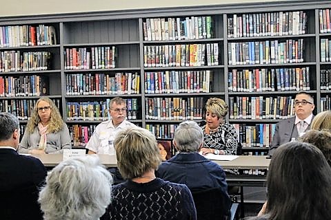 Reading Public Library Hosts Panel Discussion on Opioid Crisis