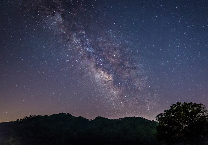Night Sky Viewing:  Libraries and Department of Conservation and Natural Resources (DCNR)