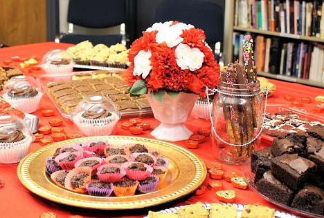 Red Land Library Celebrates Gold at ChocolateFest on February 8