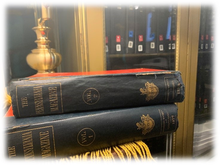 Recent Acquisitions of the Senate Library