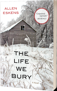 Cover of the Life We Bury