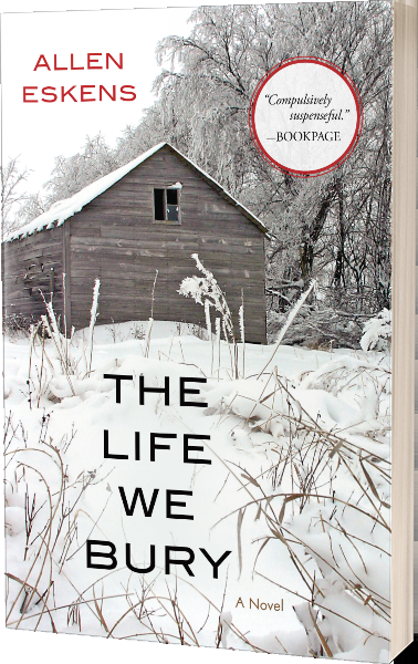 The Life We Bury by Allen Eskens is One Book Choice 