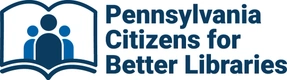 Pennsylvania Citizens for Better Libraries logo